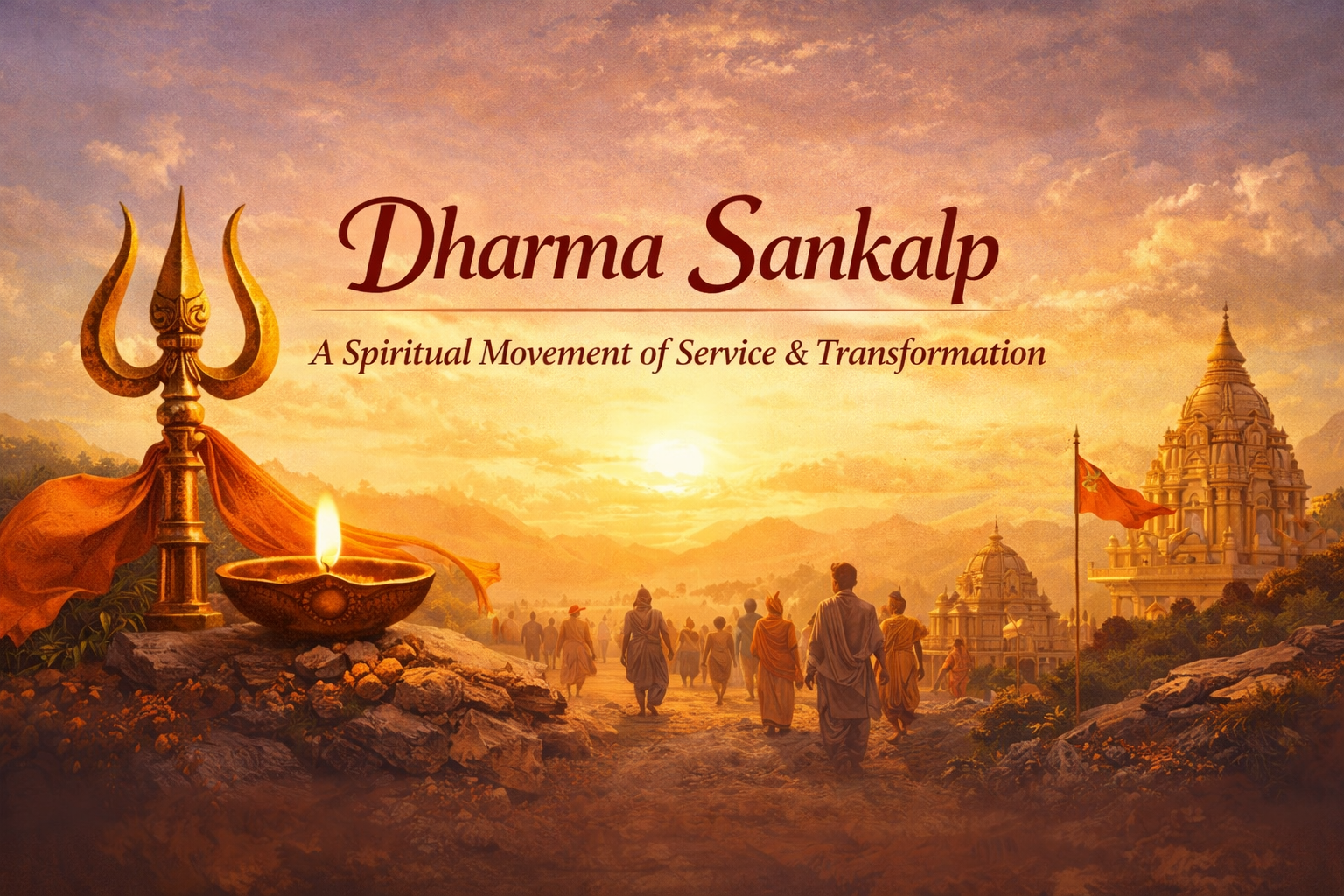 About Dharma Sankalp