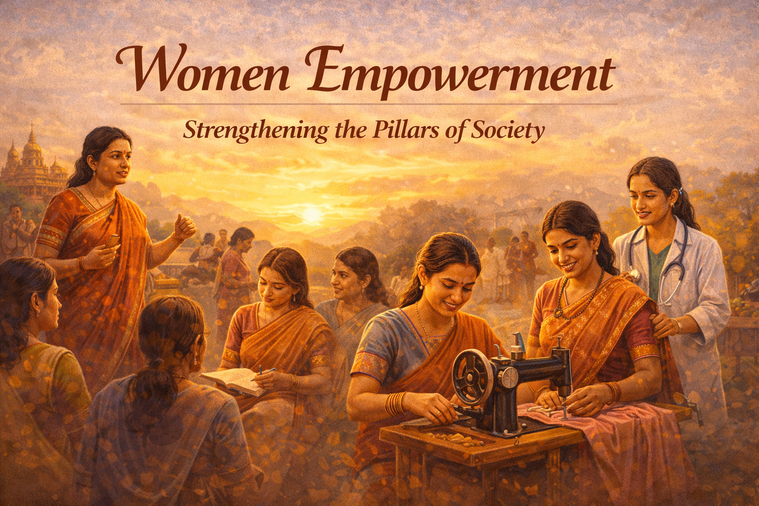 Women Empowerment