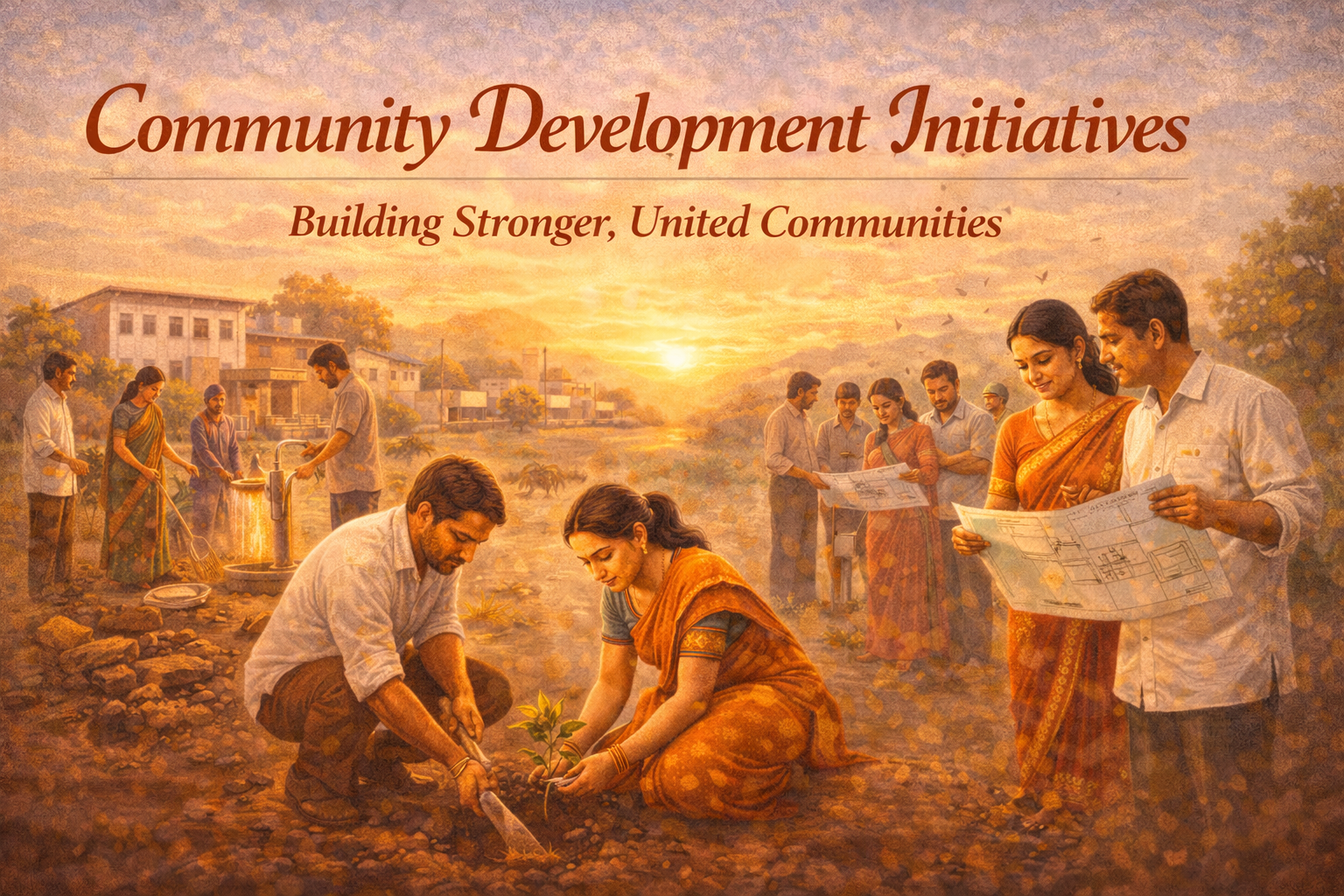 Community Development Initiatives